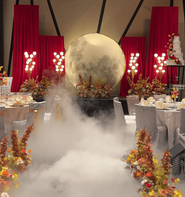 Dry Ice low fog machine rental 4