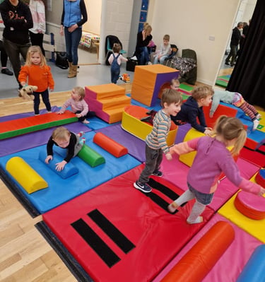 Kids Activities Hawick