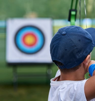 Birthday Party Activities Scottish Borders