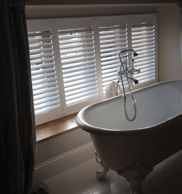 shutters in Peterborough