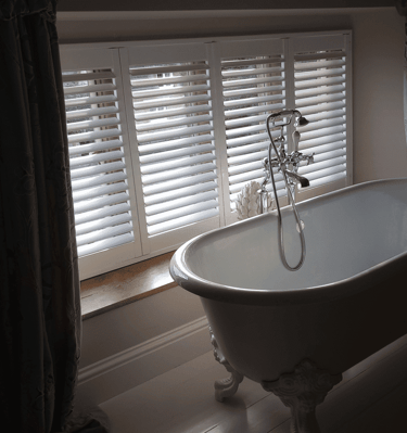 Shutters in Peterborough