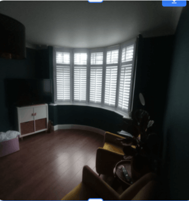 bay shutters