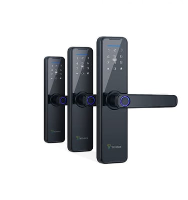 اقفال ذكيه للابواب