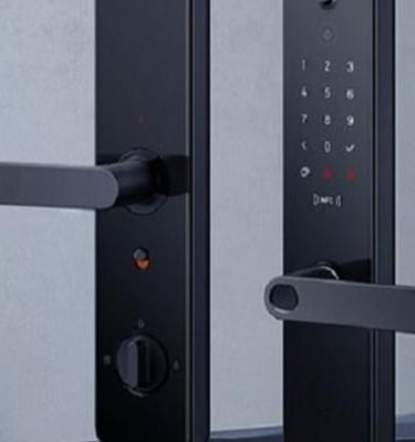 اقفال ذكية معا التركيب جده