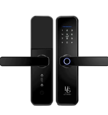 بيع الاقفال الذكية معا التركيب