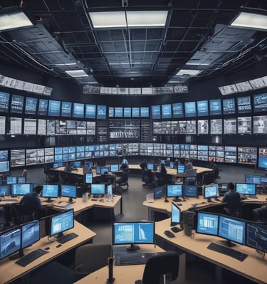 Brightly lit sign displaying the words 'CYBER CAFE' with an arrow pointing to the right, using colorful LED lights against a dark background.