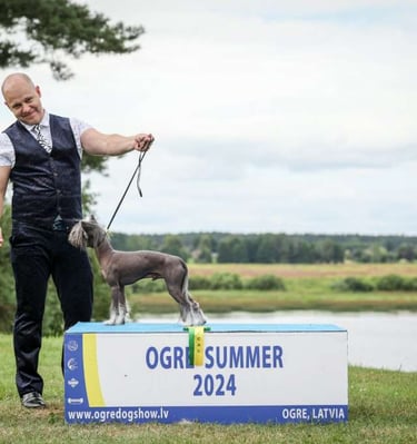 Baltic Junior Champion