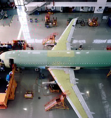 Entry into service support, asset management support