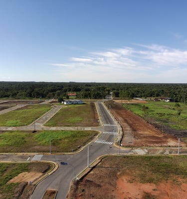 Lotes em Araquari - Loteamento Jardim Cristina - Araquari