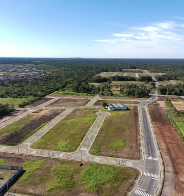Lotes em Araquari - Loteamento Jardim Cristina - First