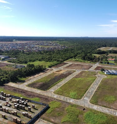 Lotes em Araquari - Loteamento Jardim Cristina - ambiente Fisrt