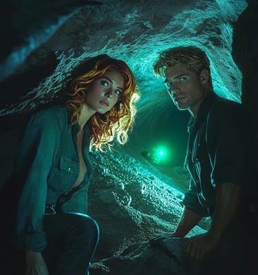 Julian and Madeline face danger, sex magic thrumming between them