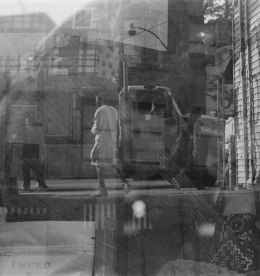 darkroom photo G44 outreach 2025