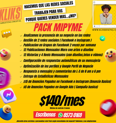 agencia de marketing digital managua