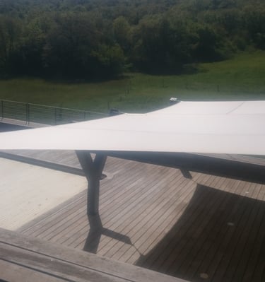 Voile d'ombrage