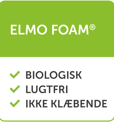 Elmotherm naturskum til ukrudtsbekæmpelse
