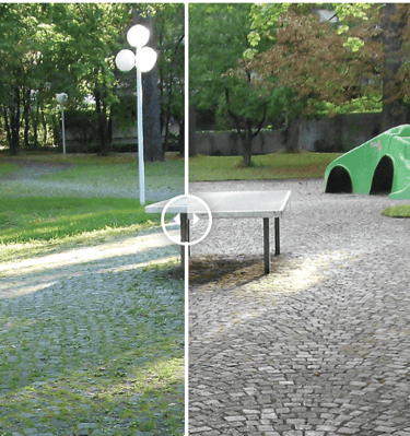 Nem vedligeholdelse af stenunderlag