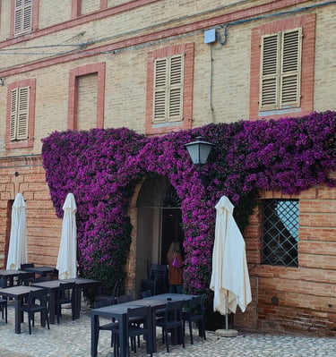 🍽️ Migliore ristorante di Grottammare by Indieblondie® from Le Marche in Italy™