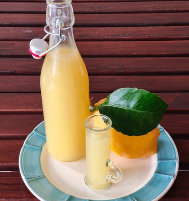 🍋 Limoncello di Laura by Indieblondie® from Le Marche in Italy™