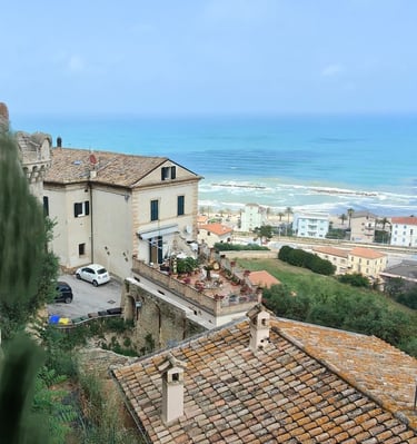 🏖️ Grottammare città e spiagge by Indieblondie® from Le Marche in Italy™