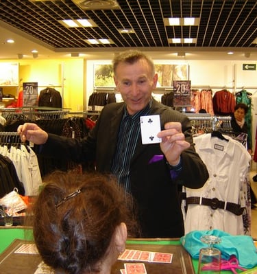 magicien-animation-magasin