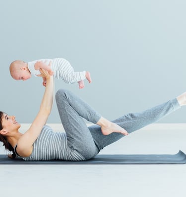 cranial osteopathy physiotherapy post natal recovery