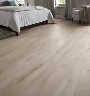 laminate and vinyl plank flooring