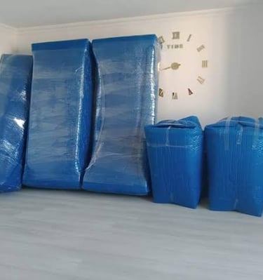 Eşya Paketleme,