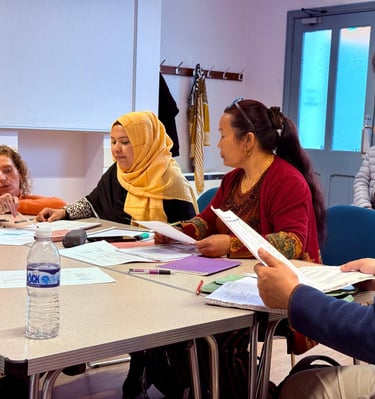 Lingo Language Learning - ESOL Instruction