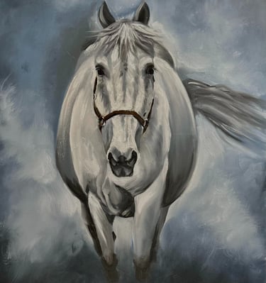 A picture of Horse