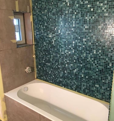 Fliesen in Bad Alzenau – Fliesenverlegung durch Kißenbeck