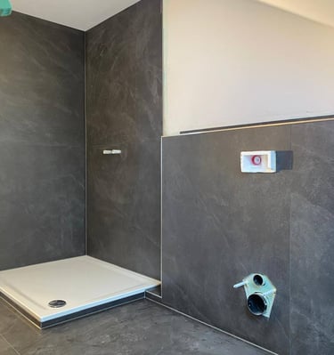 Fliesen in Bad Hanau – Fliesenverlegung durch Kißenbeck