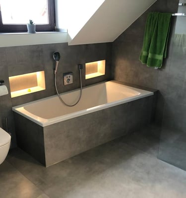 Fliesen in Bad Alzenau – Fliesenverlegung durch Kißenbeck