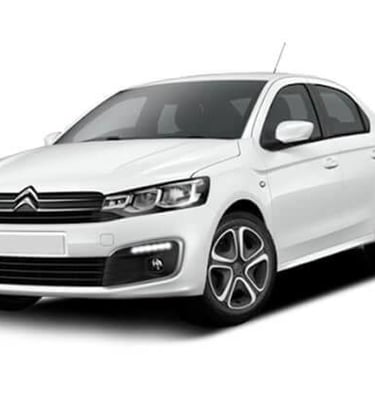 Citroen c-elysee manuel vites dizel