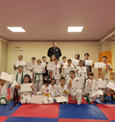 dünya karate şampiyonu mezunları