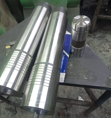 Picas para martillos hidraulicos