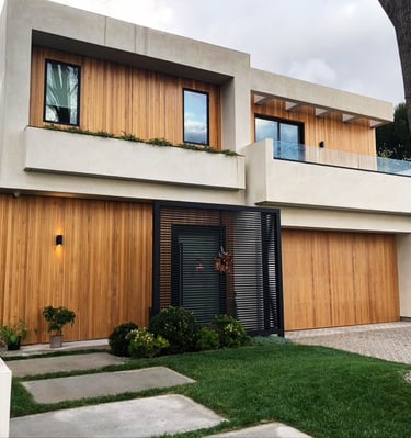 Hollywood Hills Custom Home