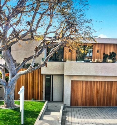 Los Angeles West Side Custom Home