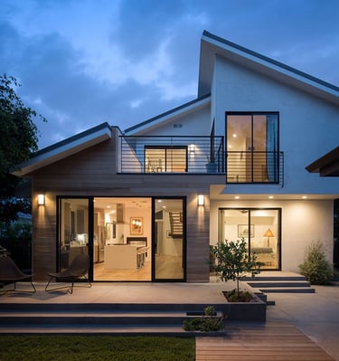 Los Angeles California Modern