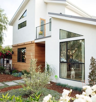 Los Angeles Modern Custom Home