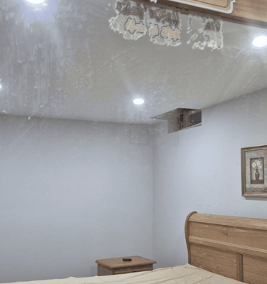 Heavy restoration cleaning of vacant property in Durham Region