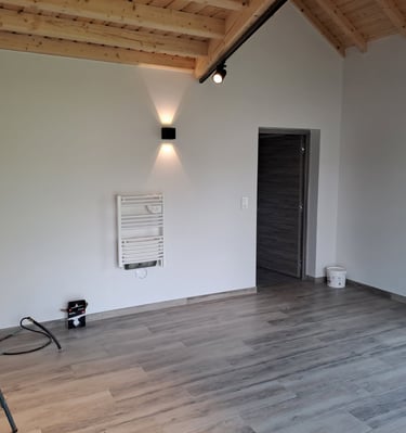 Salle de Bain, Faïence, Carrelage, Jura 