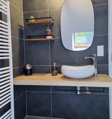 Carrelage, faience,salle de bain, sdb, jura, mesnois, clairvaux, Ville [mesnois], Département [jura 
