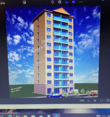 IAA  estate condominium