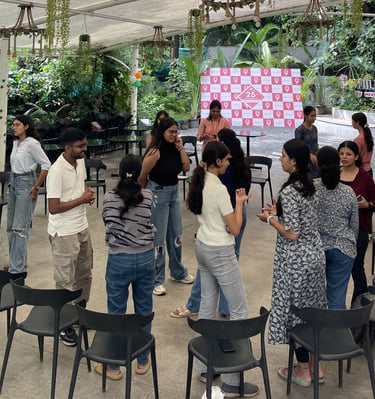 people during activity