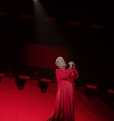 Miguel Bosé, Querétaro 2025