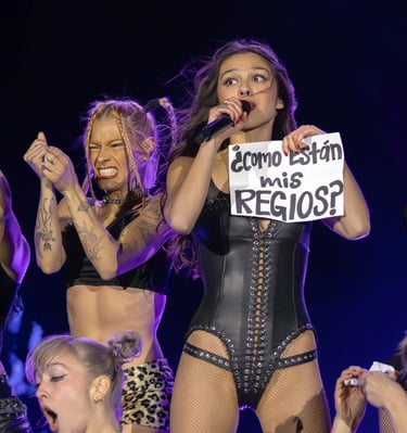 Olivia Rodrigo, Tecate Pa'l Norte 2025