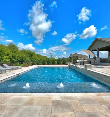 Sag Harbor pool renovation remodeling