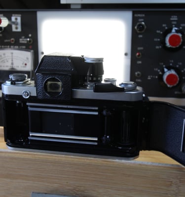Fauty Camera testing