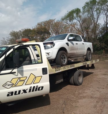 auxilio mecanico autos